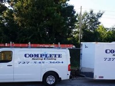 Complete Heating and Cooling
