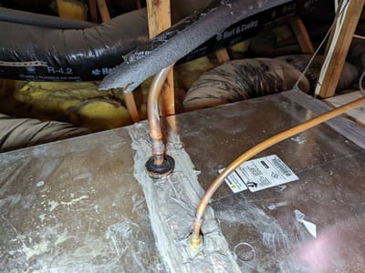 Complete Mechanical Service - Plumbing, Air Conditioning, Heating & Electrical