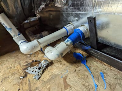 Complete Mechanical Service - Plumbing, Air Conditioning, Heating & Electrical