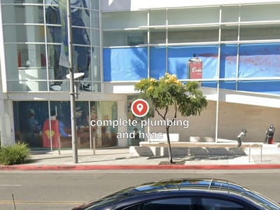 complete plumbing and hvac