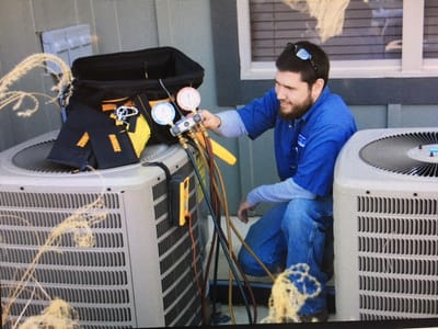 Complete Plumbing & Hvac services