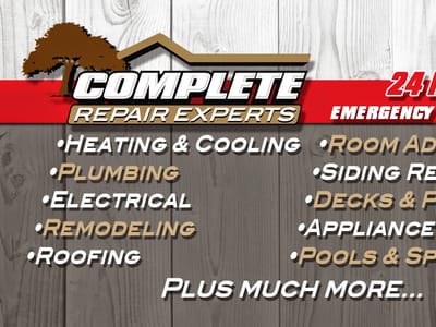 Complete Repair Experts