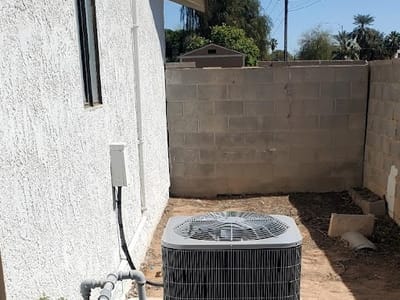 Comstock Air Conditioning