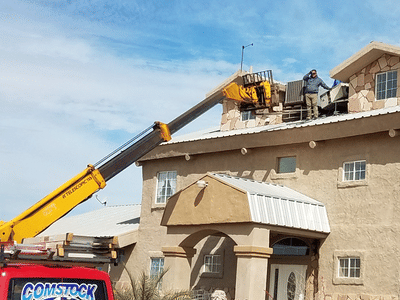 Comstock Air Conditioning