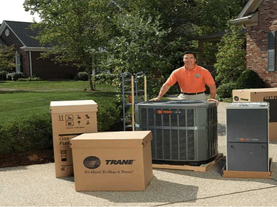 Concord Heating & Air Conditioning Inc.