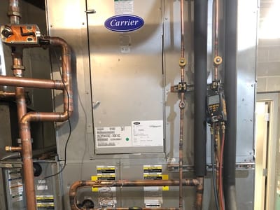 Conditioned Air, Inc.