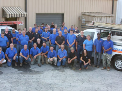 Conditioned Air, Inc.