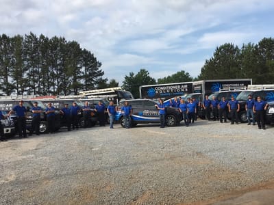 Conditioned Air Solutions