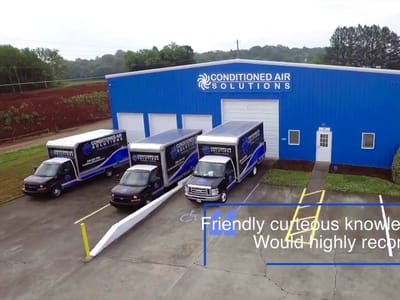 Conditioned Air Solutions