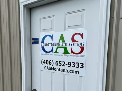 Conditioned Air Systems Inc