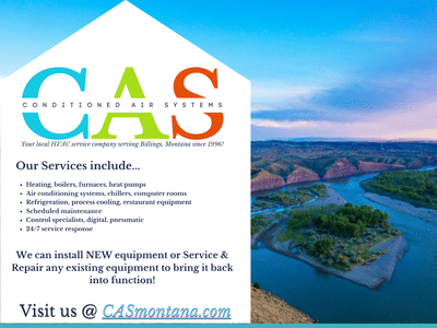 Conditioned Air Systems Inc