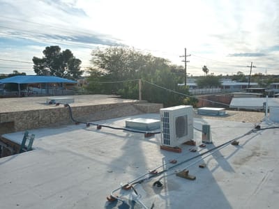 Conditioned Environment Masters