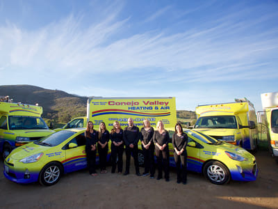 Conejo Valley Heating & Air Plumbing & Rooter, Inc.