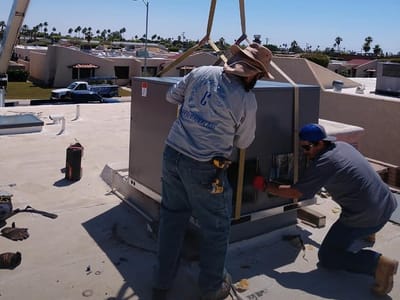 Configuration Air LLC