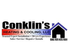 Conklin's Heating & Cooling LLC