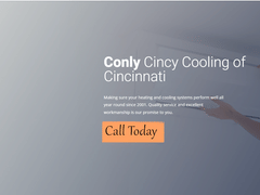 Conly Cincy Cooling Cincinnati