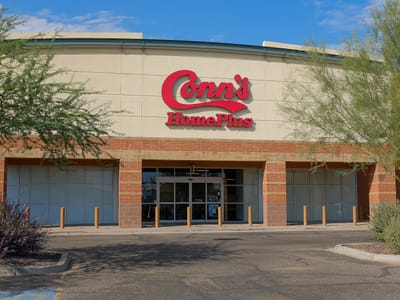 Conn's HomePlus