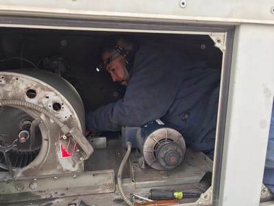 Connect Heating, Air, Plumbing, Electrical & Refrigeration