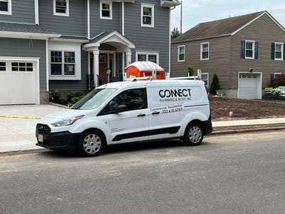 Connect Plumbing & HVAC