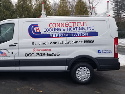 Connecticut Cooling & Heating, Inc.