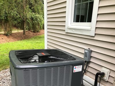 Connecticut HVAC Services llc