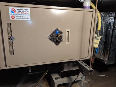 Connecticut HVAC Services llc