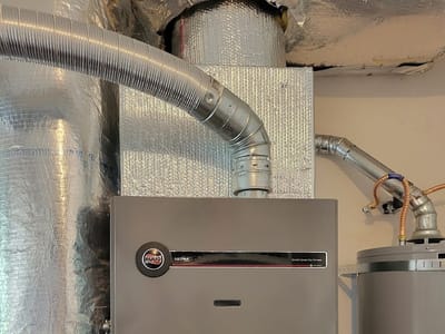 Conrad Heating and Cooling ,Refrigeration