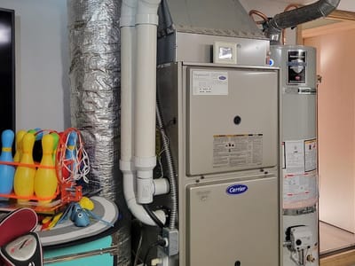 Conrad Heating and Cooling ,Refrigeration