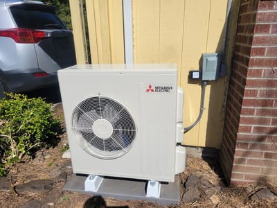 Conrad Heating and Cooling ,Refrigeration