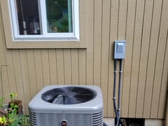 Conrad Heating and Cooling ,Refrigeration