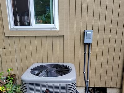 Conrad Heating and Cooling ,Refrigeration