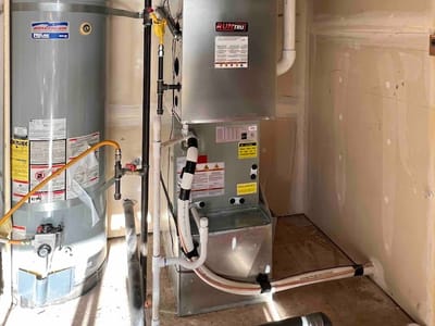 Consistent Heating and Cooling