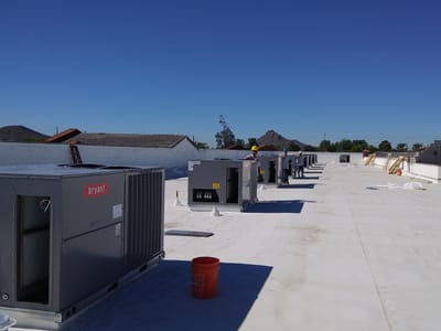 Consolidated Mechanical Contractors