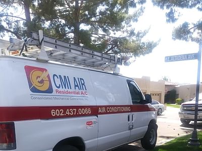 Consolidated Mechanical Contractors