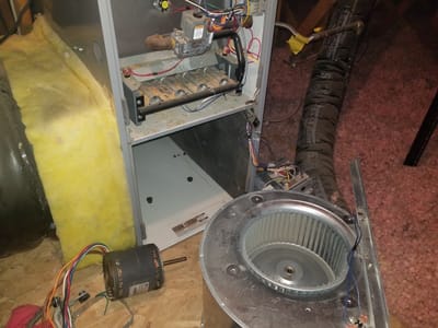 Constant Comfort Heating & Cooling, Inc