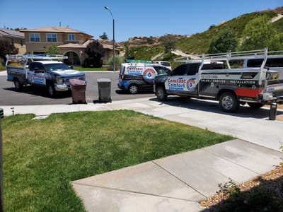 Constant Comfort Heating & Cooling, Inc