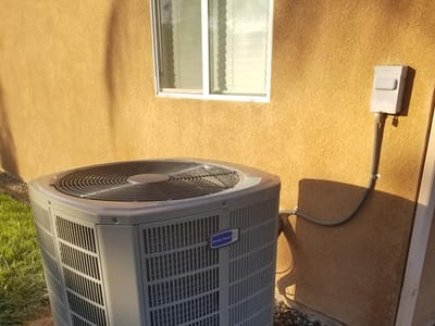 Constant Comfort Heating & Cooling *