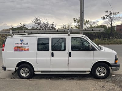 Constantly Air Heating & Cooling