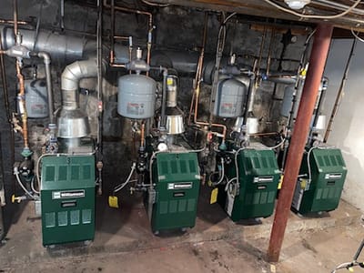 Constantly Air Heating & Cooling