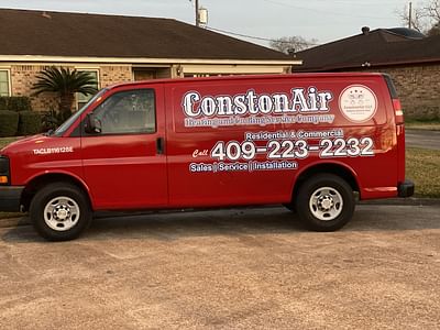 ConstonAir LLC Heating & Air Conditioning