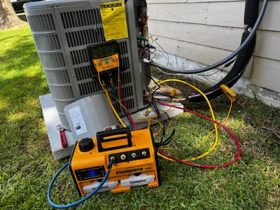 ConstonAir LLC Heating & Air Conditioning