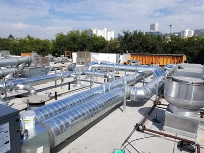 Construction District Inc