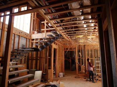 Construction District Inc