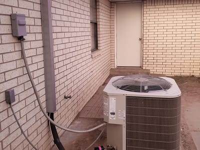 Consumer Air Conditioning & Heating