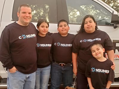 Consumer Air Conditioning & Heating