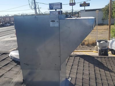 Consumer Air Conditioning & Heating