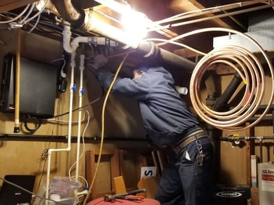 Contemporary Air Systems, Inc.