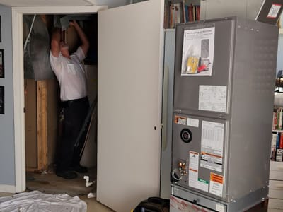 Contemporary Air Systems, Inc.