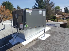 Continental A/C & Heating Inc