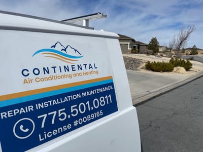Continental Air Conditioning and Heating